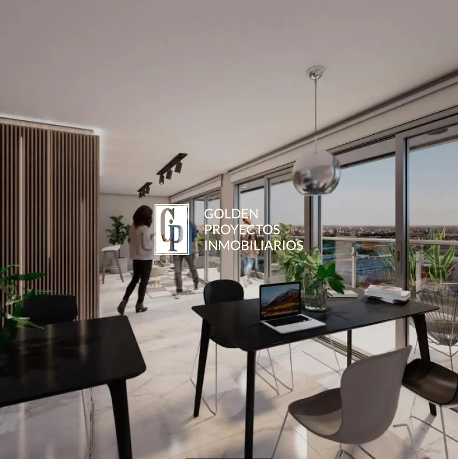 Apartamento ID.460/Apartamento-1-Dormitorio-en-ONN-Be-Hache-Paullier-,-Tres-cruces- - Apartamento 1 Dormitorio en ONN Be Hache Paullier , Tres cruces 