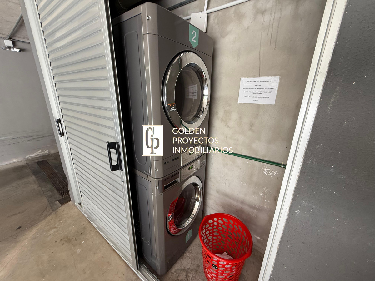 Apartamento ID.631 - Apartamento en Venta 1 Dormitorio y Gge Punta Carretas