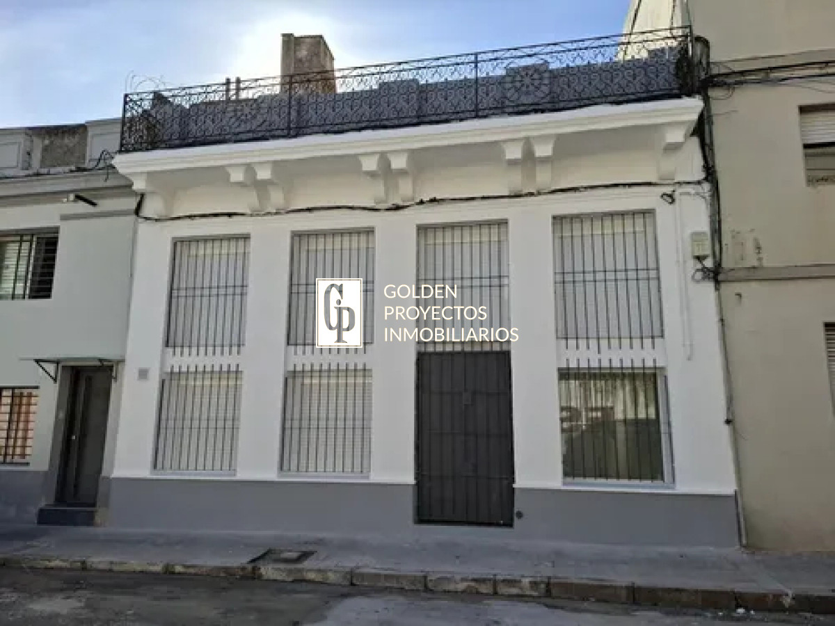 Apartamento ID.506 - Apartamento en  Alquiler 1 Dormitorio en Centro de Montevideo