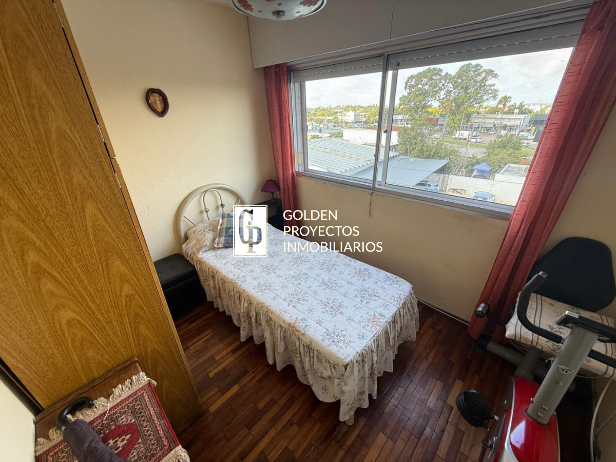 Apartamento ID.784/ - Apartamento en Venta 3 dormitorios y Garage Malvin