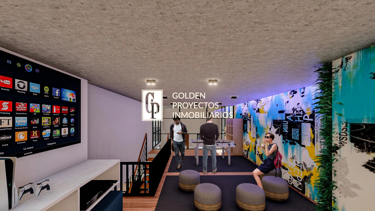 Apartamento ID.378 - Monoambiente en Venta Nouveau Soho