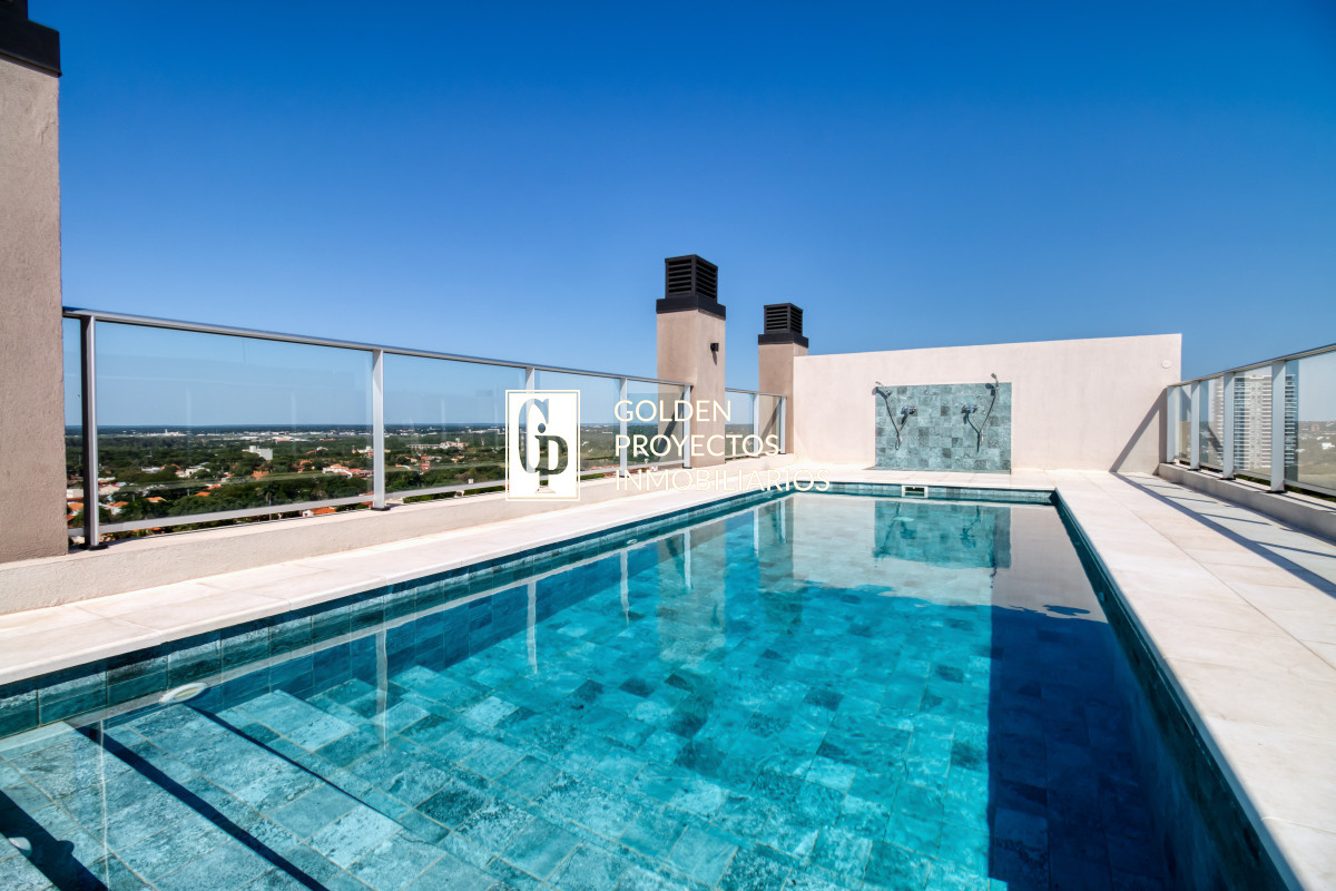 Apartamento ID.493 - Apartamento en Venta 2 dormitorios en 01 Mburucuyá , Asunción Paraguay