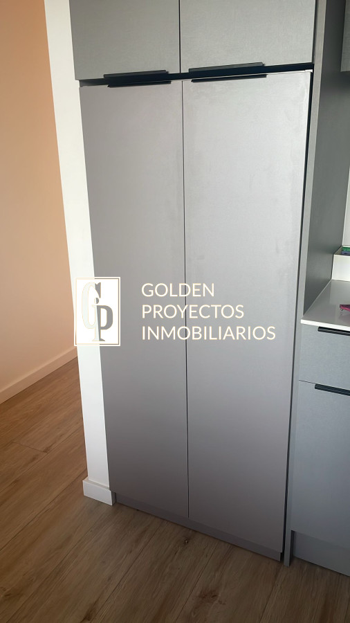 Apartamento ID.509 - Monoambiente en alquiler amoblado Buceo