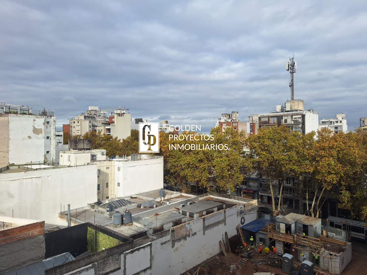 Apartamento ID.499 - Monoambiente en Venta Cordón, con Renta