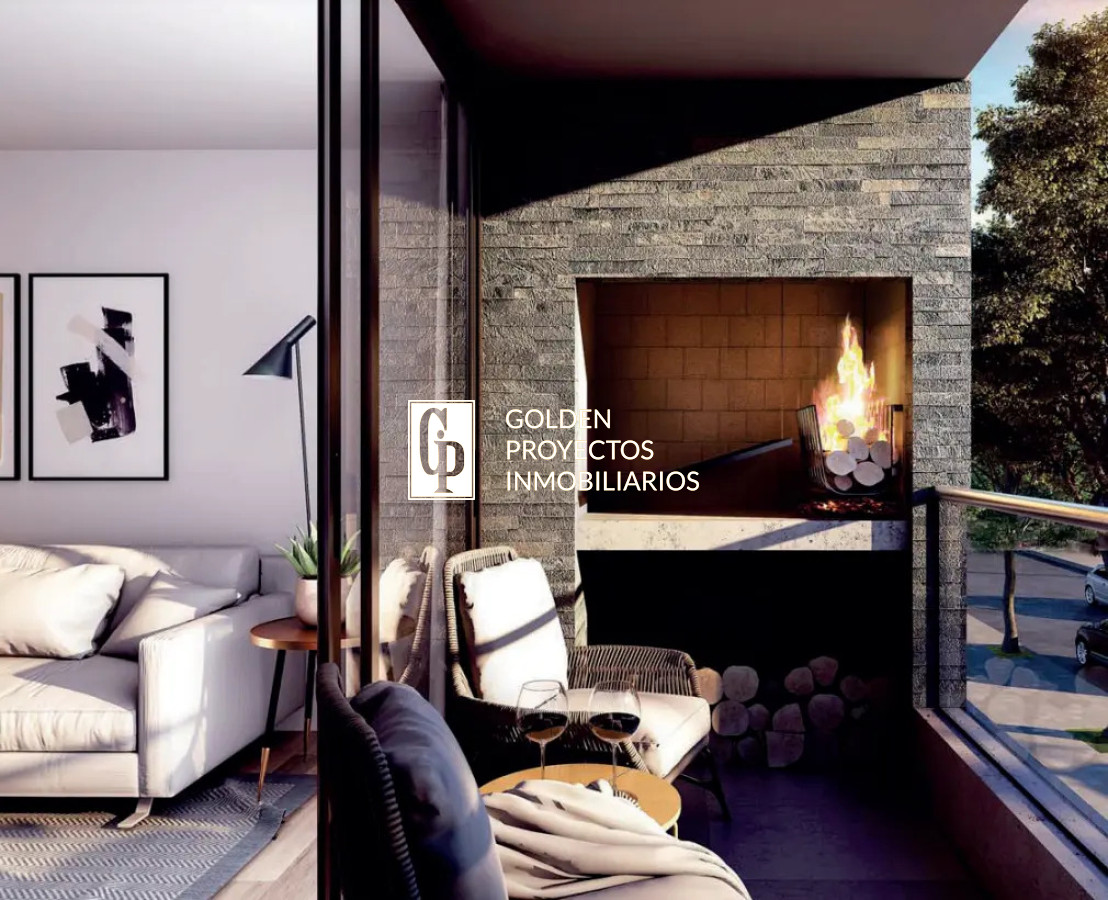 Apartamento ID.664 - Apartamento en Venta dos Dormitorio en Lyon , Malvin