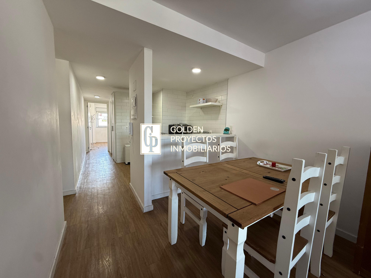 Apartamento ID.631 - Apartamento en Venta 1 Dormitorio y Gge Punta Carretas