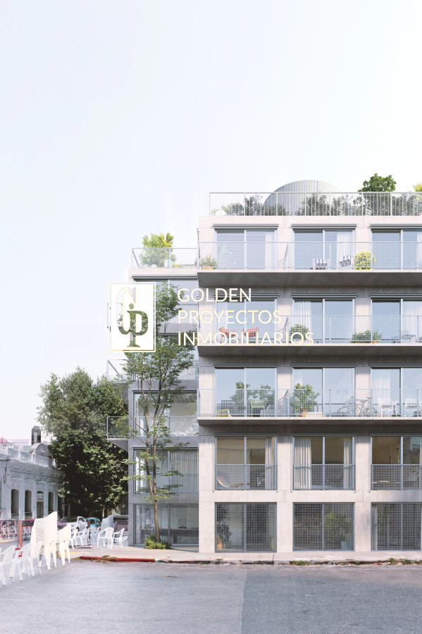 Apartamento ID.380 - Apartamento 1 Dormitorio en Venta en Près Isla de Flores