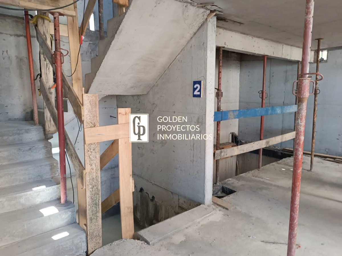 Apartamento ID.660 - Apartamento en Venta 2 Dormitorios en Altos de Cordón 