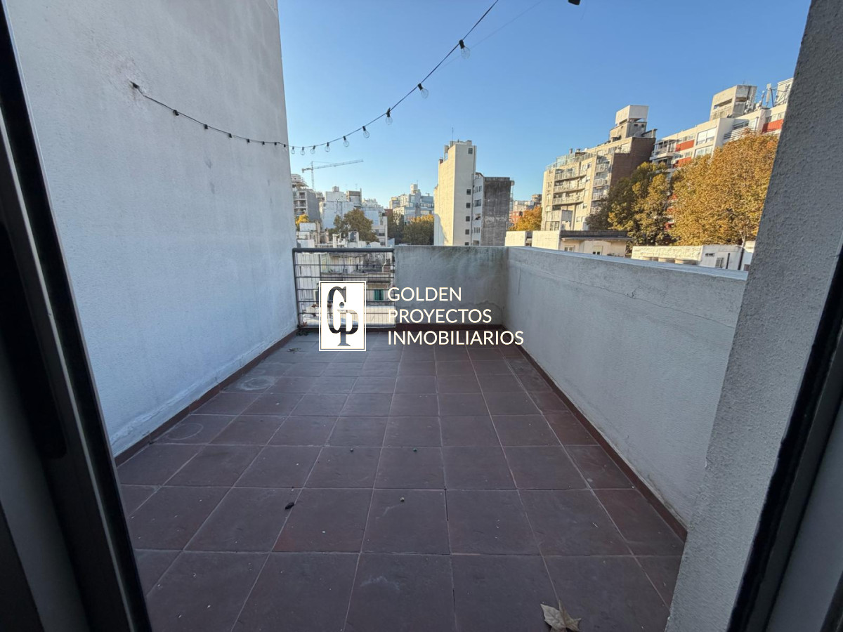 Apartamento ID.727/Apartamento-en-Alquiler-1-Dormitorio-con-Garage-y-Terraza-en-Cordón- - Apartamento en Alquiler 1 Dormitorio con Garage y Terraza en Cordón 