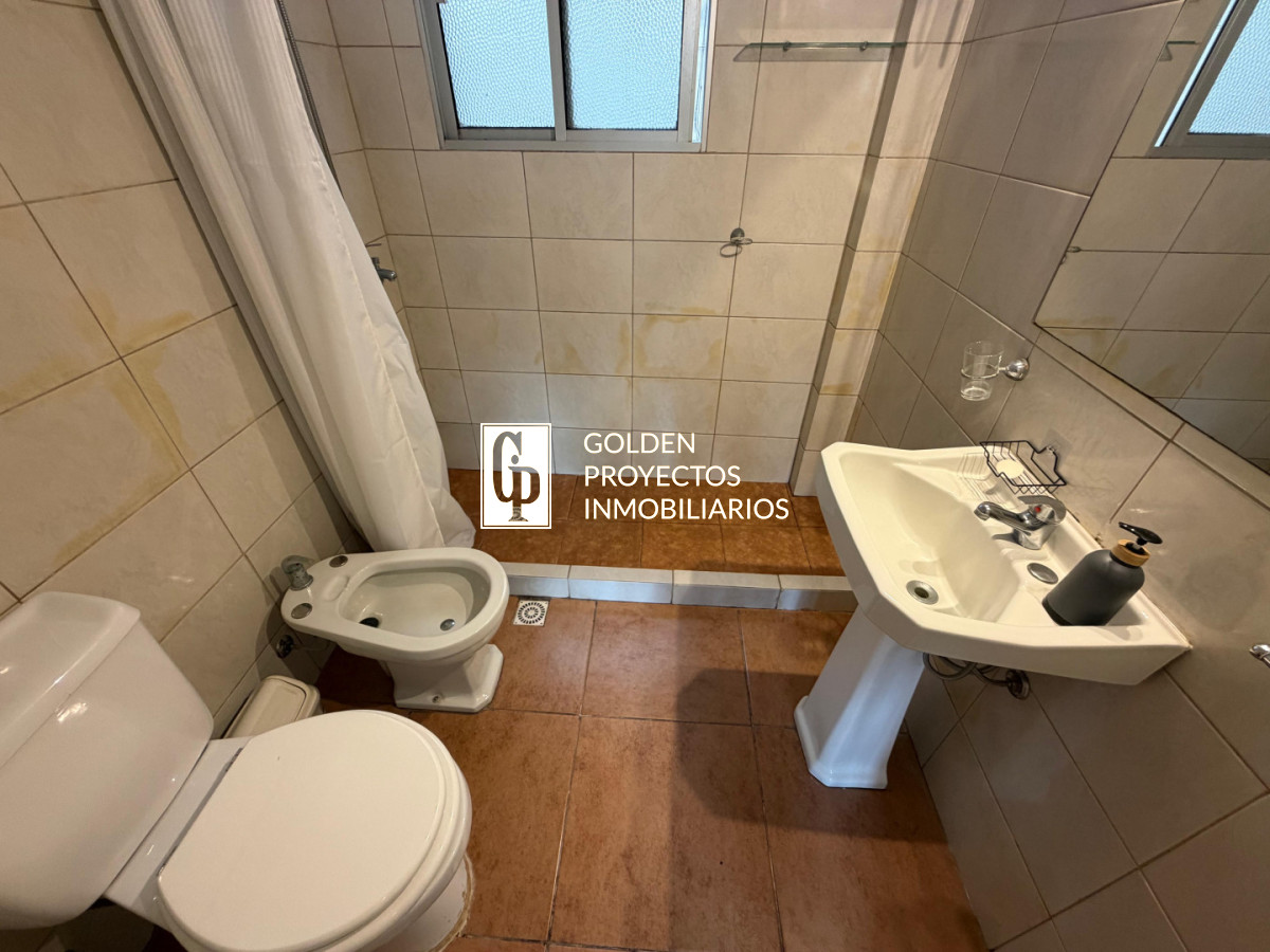 Apartamento ID.721/Apartamento-en-Alquiler-1-Dormitorio-Amueblado-Pocitos - Apartamento en Alquiler 1 Dormitorio Amueblado Pocitos
