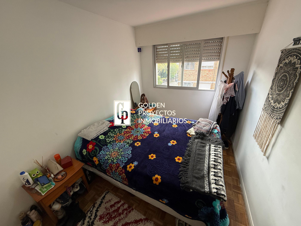 Apartamento ID.497 - Apartamento en Alquiler 2 dormitorios en La Blanqueada 