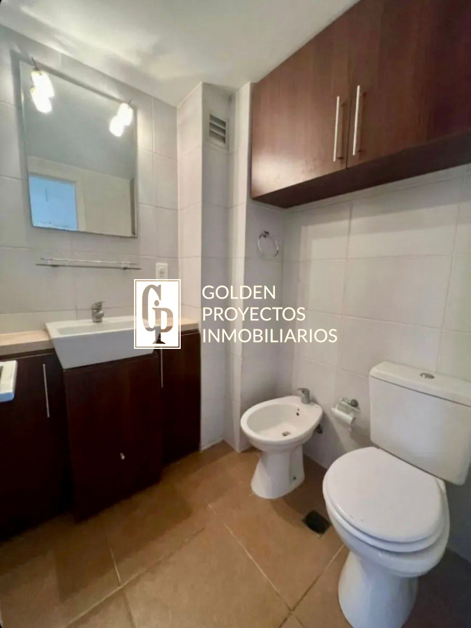 Apartamento ID.727/Apartamento-en-Alquiler-1-Dormitorio-con-Garage-en-Cordón- - Apartamento en Alquiler 1 Dormitorio con Garage en Cordón 