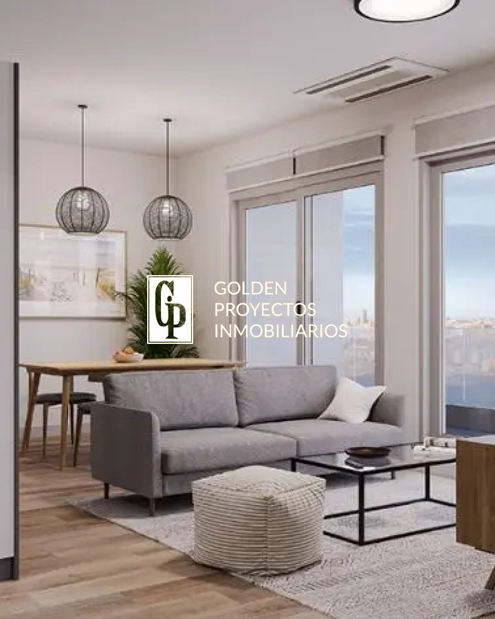 Apartamento ID.372 - Monambiente en Venta Harbour Bella Vista