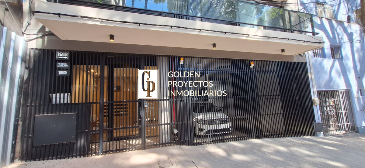 Apartamento ID.761 - Apartamento en alquiler 1 dormitorio y Garage para dos Amueblado