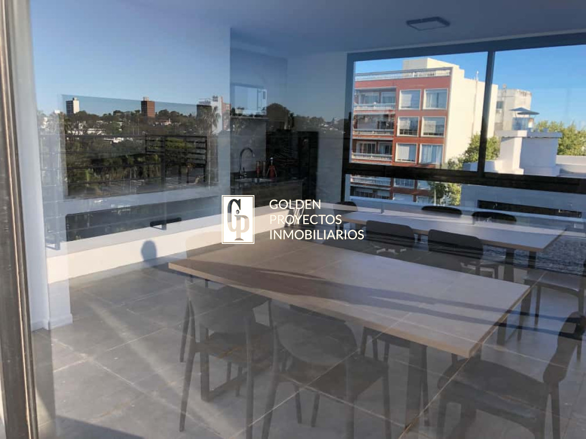 Apartamento ID.572/Monoambiente-En-Alquiler-Con-Garage-En-Villa-Dolores - Monoambiente En Alquiler Con Garage En Villa Dolores