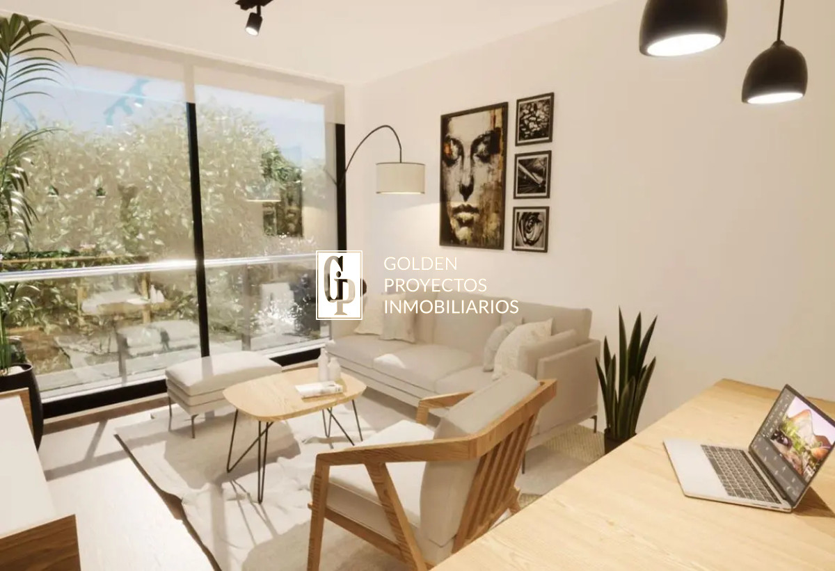 Apartamento ID.533 - Edificio Plaza Goes
