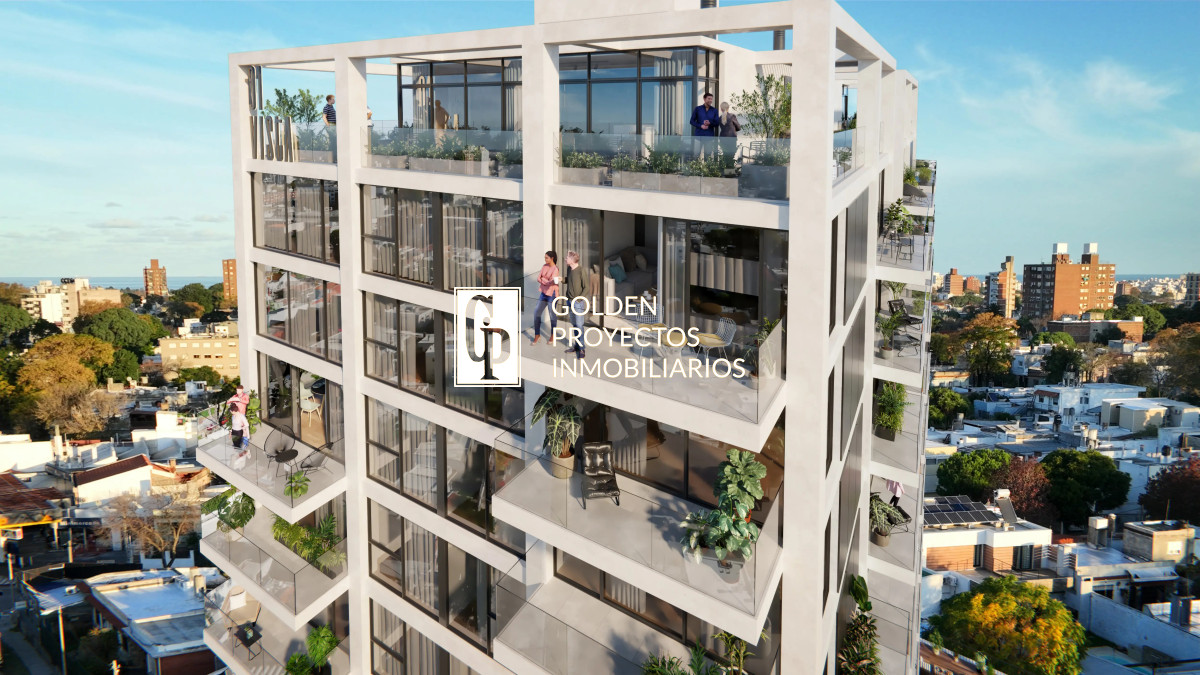 Apartamento ID.470 - Apartamento en Venta 1 Dormitorio en  01 Vista , La Blanqueada