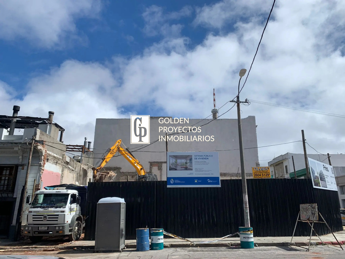 Apartamento ID.380 - Apartamento 1 Dormitorio en Venta en Près Isla de Flores