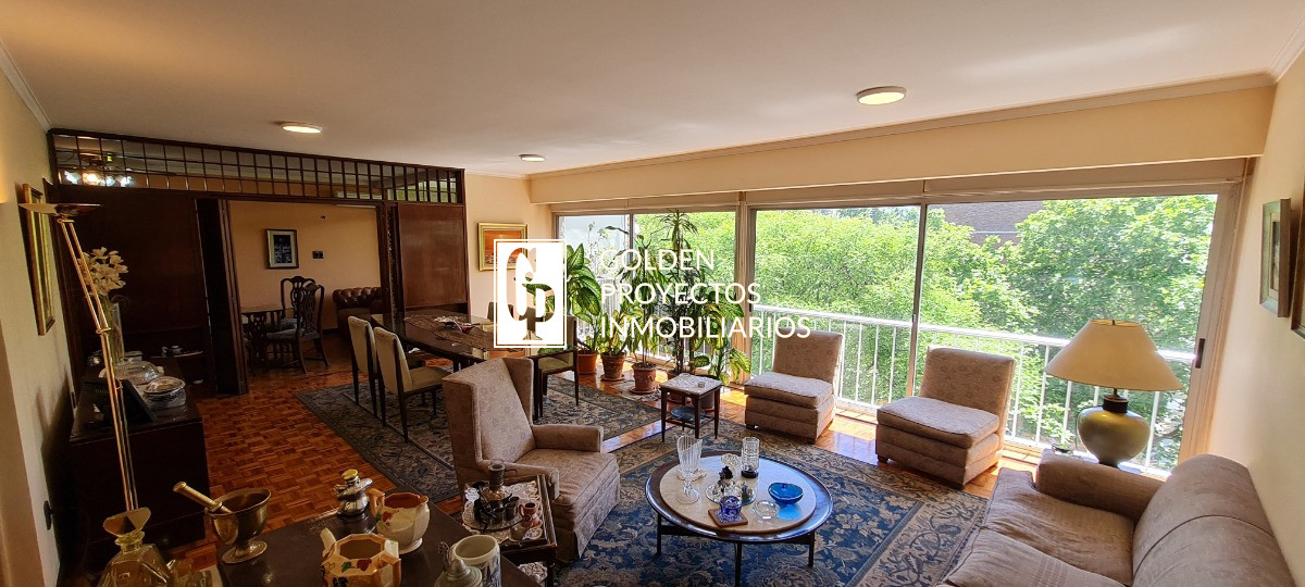 Apartamento ID.632 - Apartamento En Venta De 4 Dormitorios En Pocitos