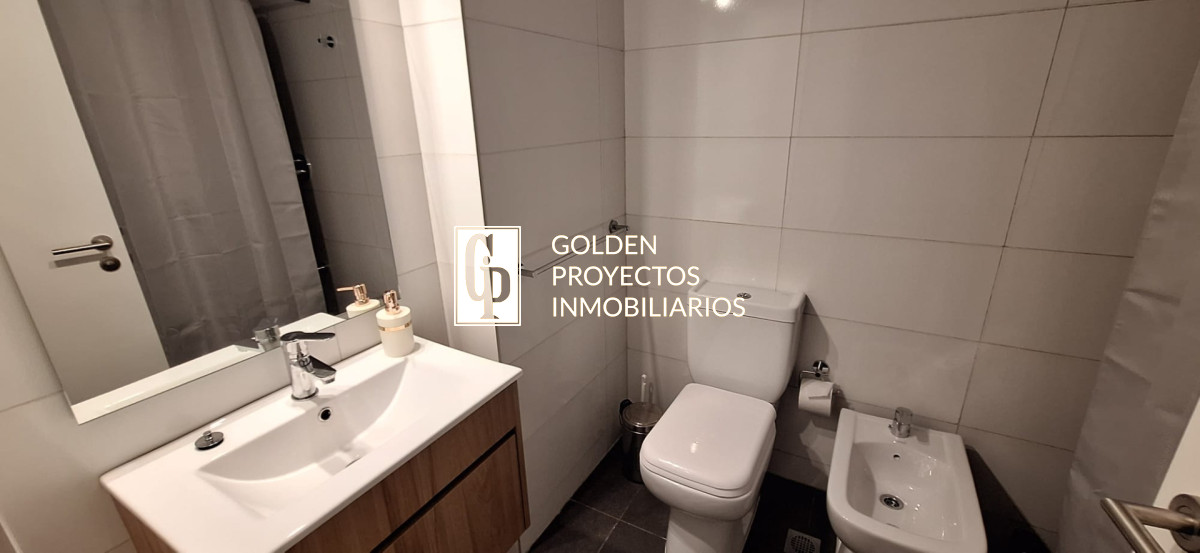 Apartamento ID.761 - Apartamento en alquiler 1 dormitorio y Garage para dos Amueblado