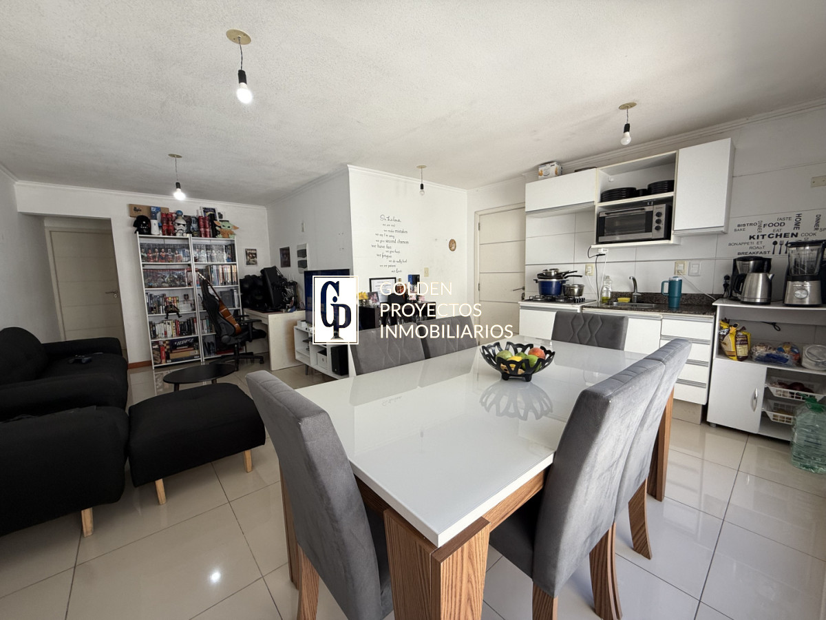 Apartamento ID.706 - Apartamento en Venta 1 Dormitorio Puertito del Buceo