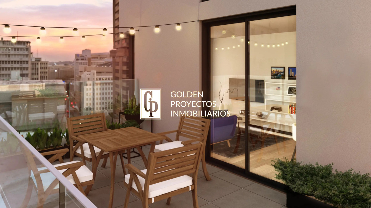 Apartamento ID.657 - Apartamento en Venta 1 Dormitorio , AUSTIN La Blanqueada