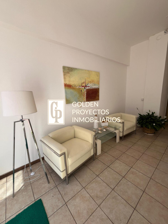 Apartamento ID.726 - Apartamento en Alquiler un  Dormitorio y Gge Punta del Este