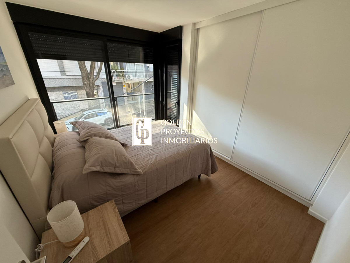 Apartamento ID.761/Apartamento-en-alquiler-1-dormitorio-y-Garage-para-dos-Amueblado - Apartamento en alquiler 1 dormitorio y Garage para dos Amueblado
