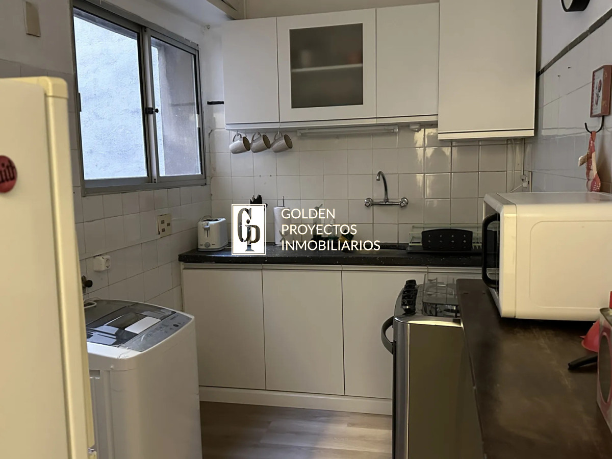 Apartamento ID.721 - Apartamento Amoblado De 1 Dormitorio En Pocitos