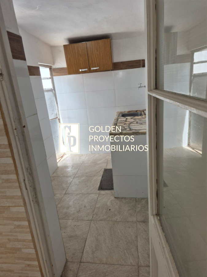 Apartamento ID.685 - Apartamento En Alquiler De 1 Dormitorio Con Patio En Pocitos