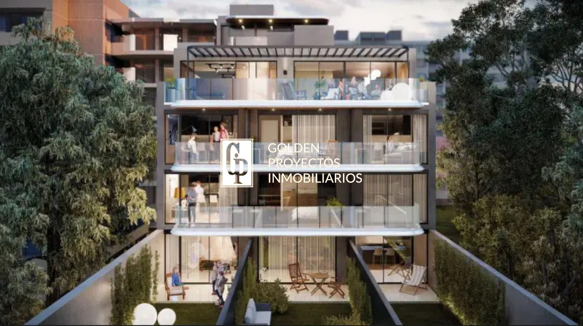 Apartamento ID.680 - Apartamento en Venta un Dormitorio en M5 Punta Gorda 