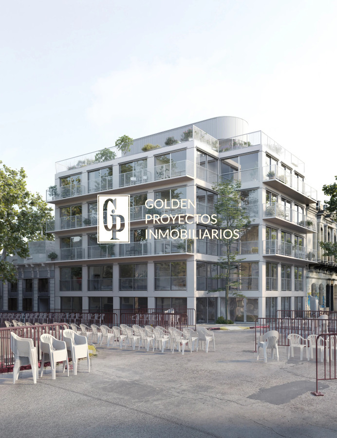 Apartamento ID.380 - Apartamento 1 Dormitorio en Venta en Près Isla de Flores