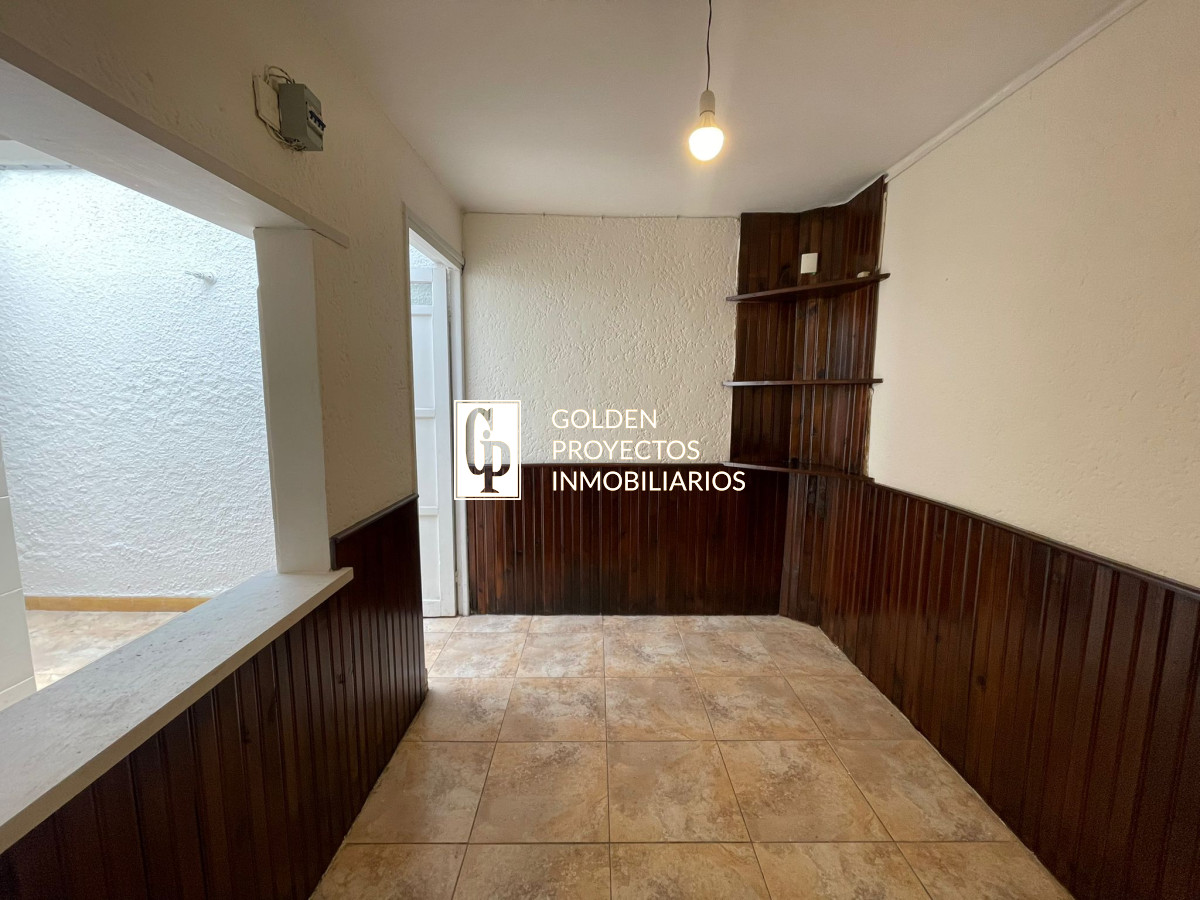 Apartamento ID.65 - Alquiler apartamento 1 dormitorio, Parque Batlle