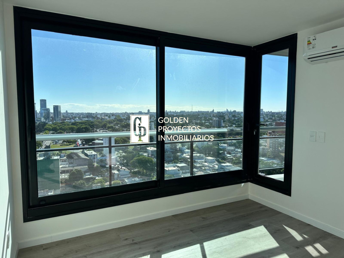 Apartamento ID.748/Apartamento-en-Alquiler-1-Dormitorio-Piso-Alto-en-Buceo - Apartamento en Alquiler 1 Dormitorio Piso Alto en Buceo