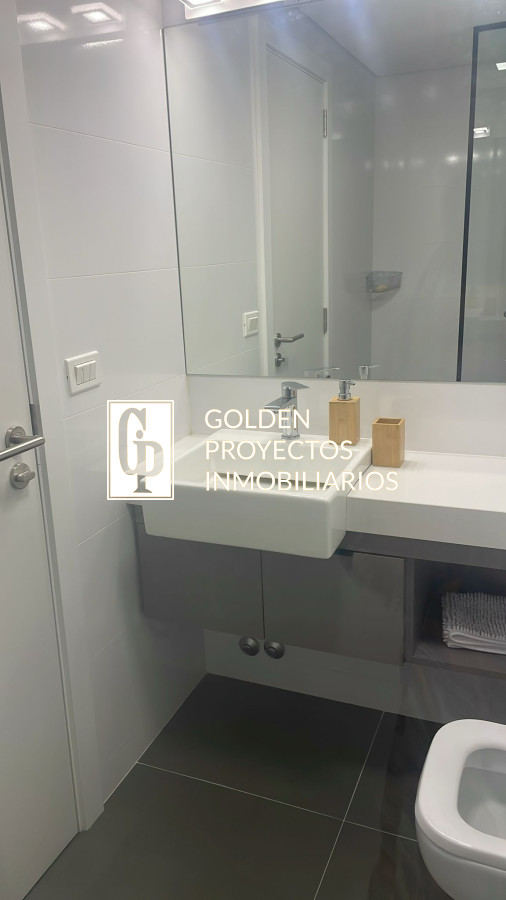 Apartamento ID.509 - Monoambiente en alquiler amoblado Buceo