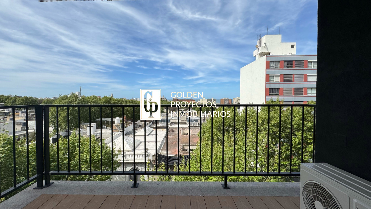 Apartamento ID.428/Alquiler-de-apartamento-2-dormitorios-y-cochera-edificio-VENTURA-SOHO-Palermo - Alquiler de apartamento 2 dormitorios y cochera edificio VENTURA SOHO Palermo