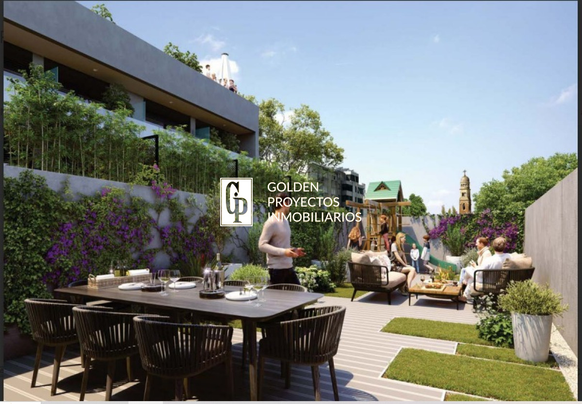 Apartamento ID.368 - Penthouse 2 dorm. 2 Gge en Venta en Sky Punta Carretas
