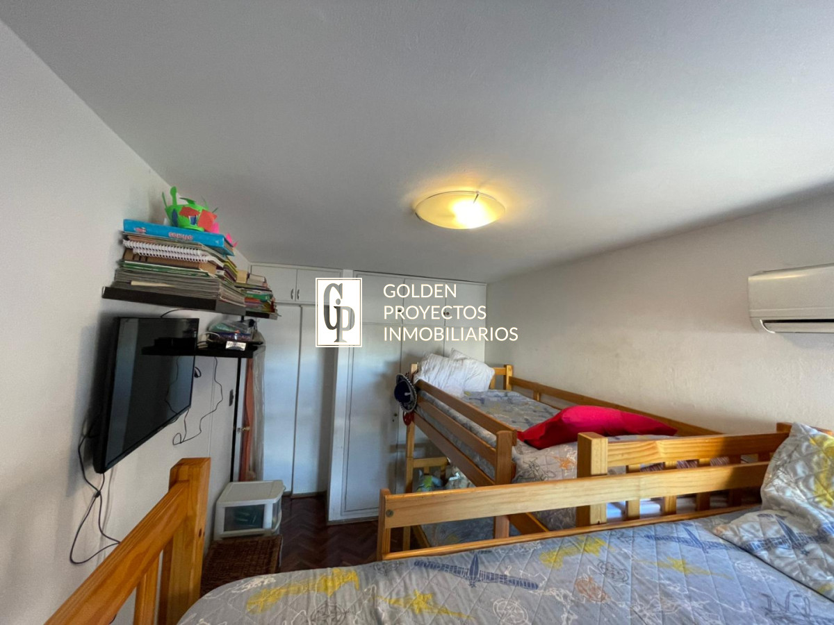 Apartamento ID.598 - Apartamento En Venta De 3 Dormitorios Con Patio En Parque Batlle