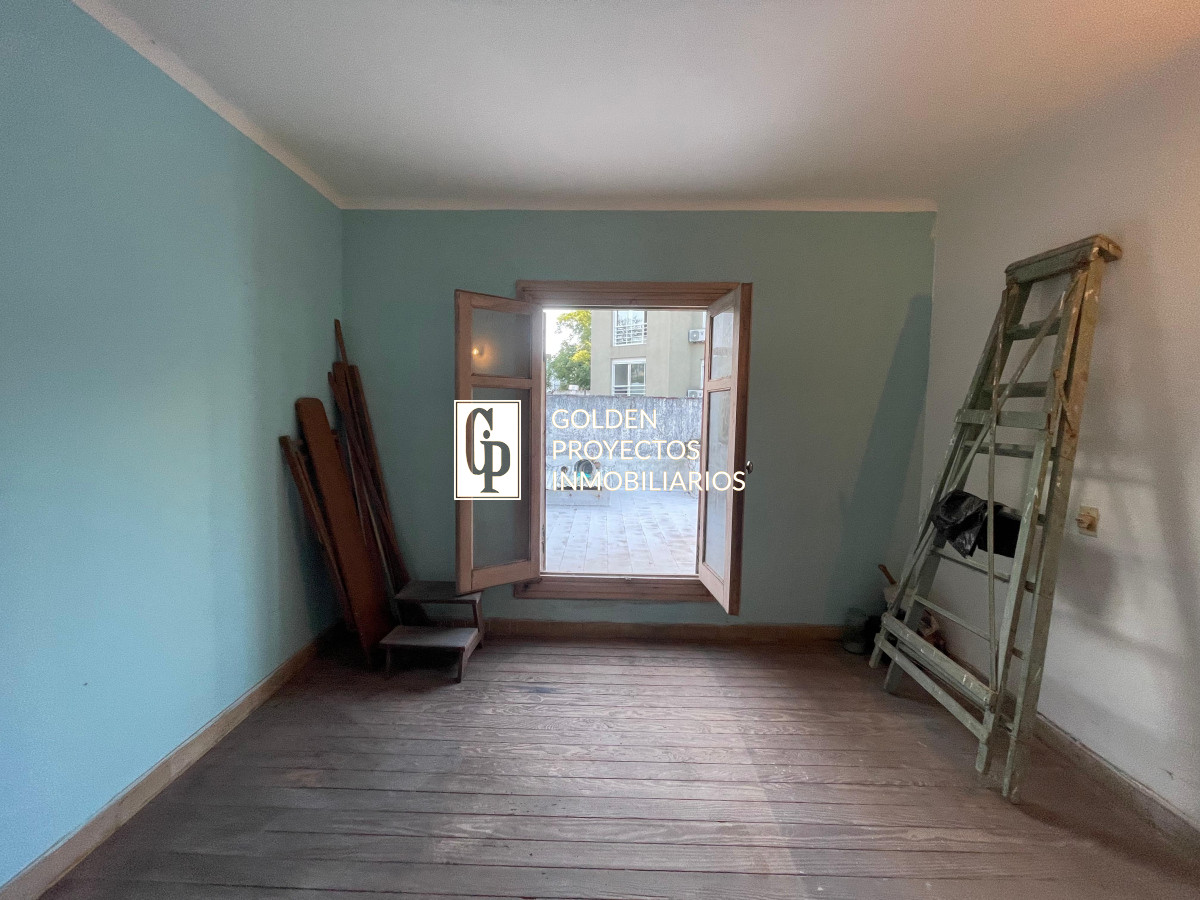 Apartamento ID.439 - Apartamento en Alquiler 3 dormitorios y azotea Punta Carretas 