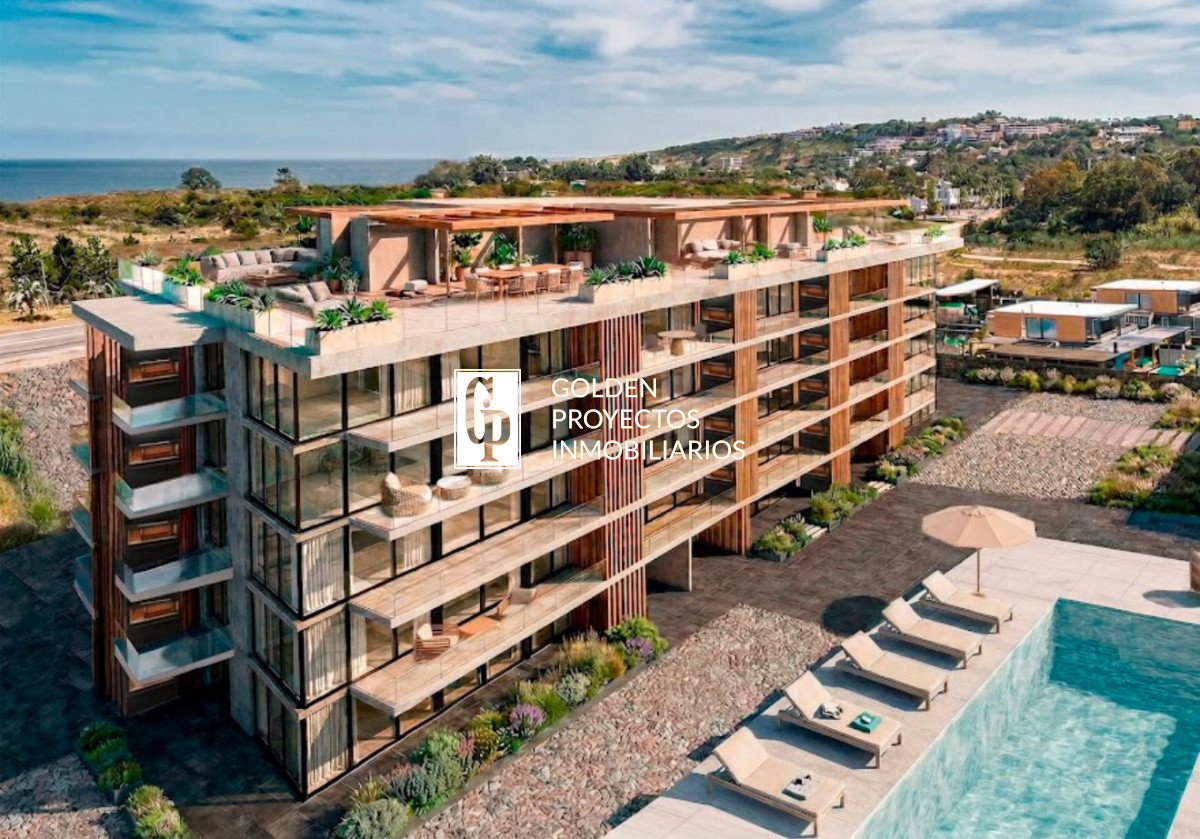 Apartamento ID.442/Apartamento-en-Venta-2-Dormitorio-en-Edificio-Nirán-Punta-Ballena - Apartamento en Venta 2 Dormitorio en Edificio Nirán Punta Ballena