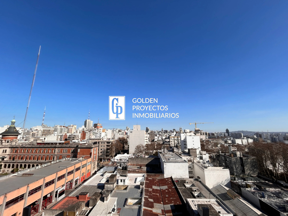 Apartamento ID.398 - Monoambiente en Venta en Torre Munich , Cordón 