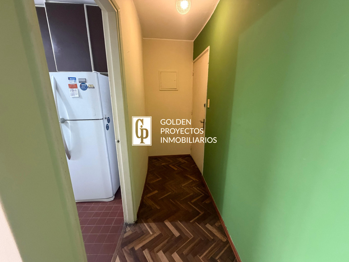 Apartamento ID.743/Apartamento-Amueblado-en-Alquiler-1-Dormitorio-con-Garaje-en-Parque-Batlle - Apartamento Amueblado en Alquiler 1 Dormitorio con Garaje en Parque Batlle