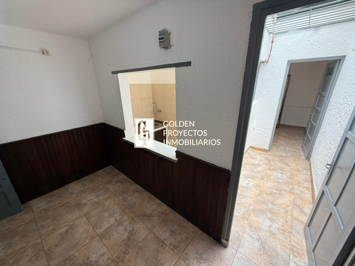 Apartamento ID.65 - Alquiler apartamento 1 dormitorio, Parque Batlle