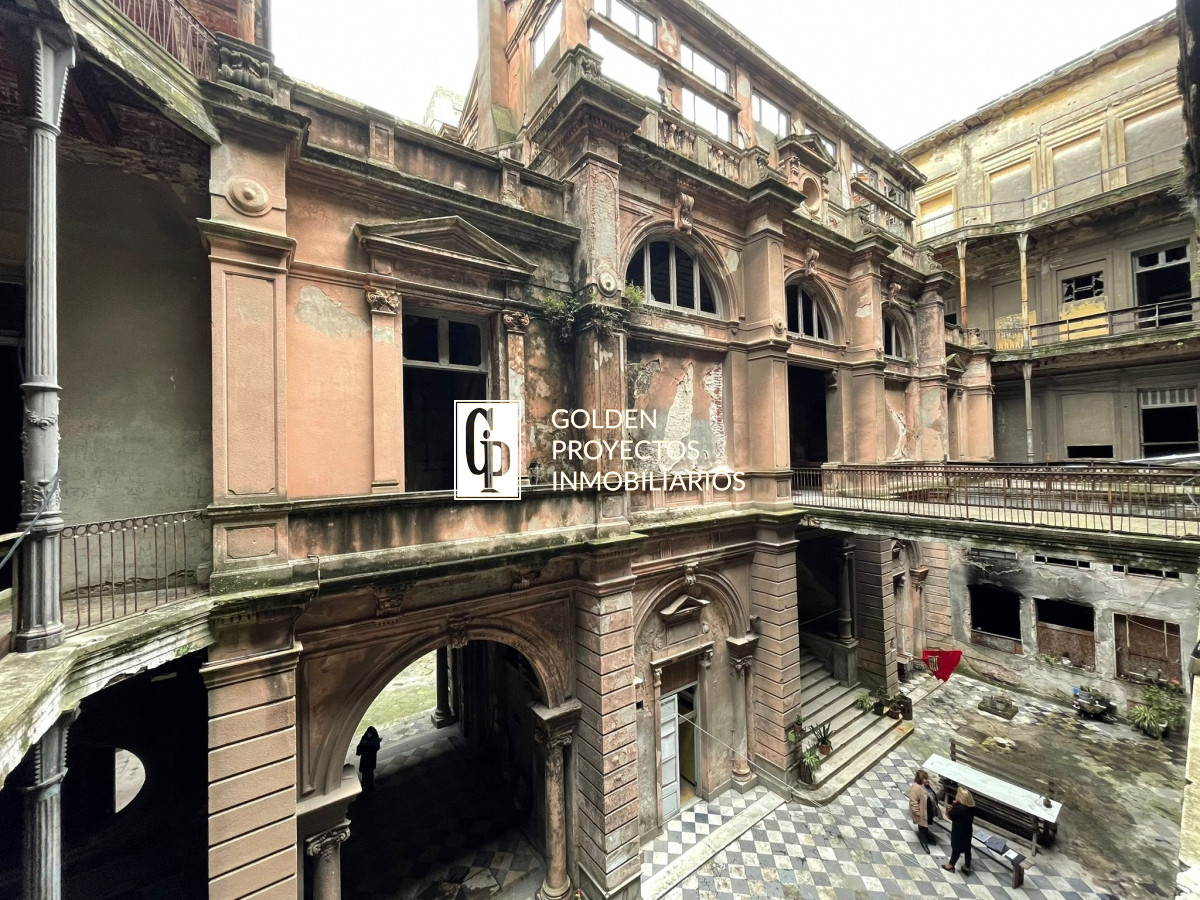 Apartamento ID.67 - Venta, Edificio histórico, Ciudad Vieja