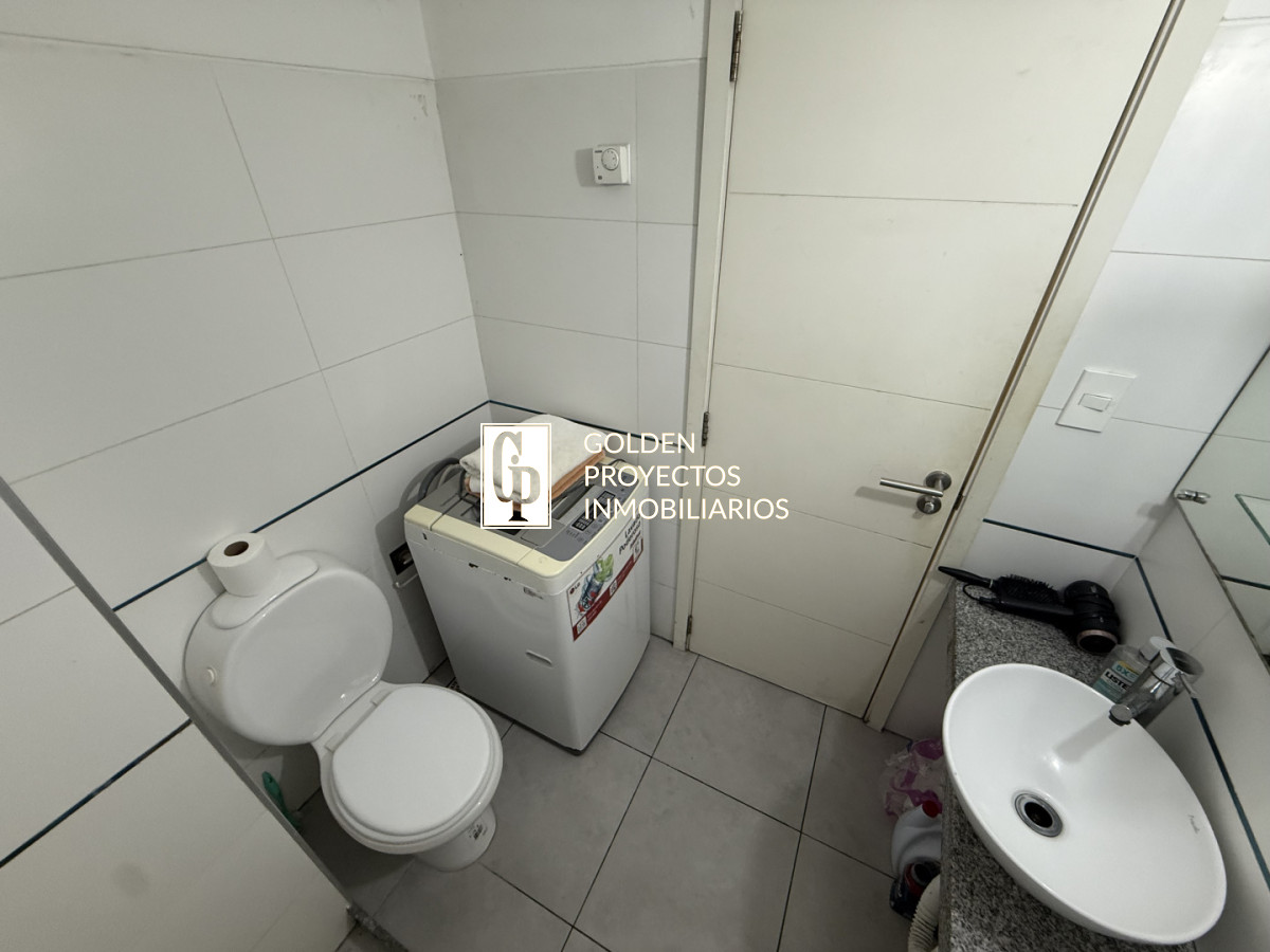 Apartamento ID.706 - Apartamento en Venta 1 Dormitorio Puertito del Buceo