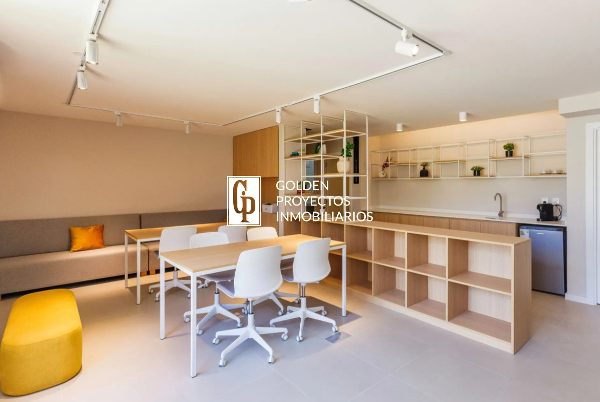 Apartamento ID.750/ - Monoambiente en Venta a Estrenar con Piscina en Cordon Soho