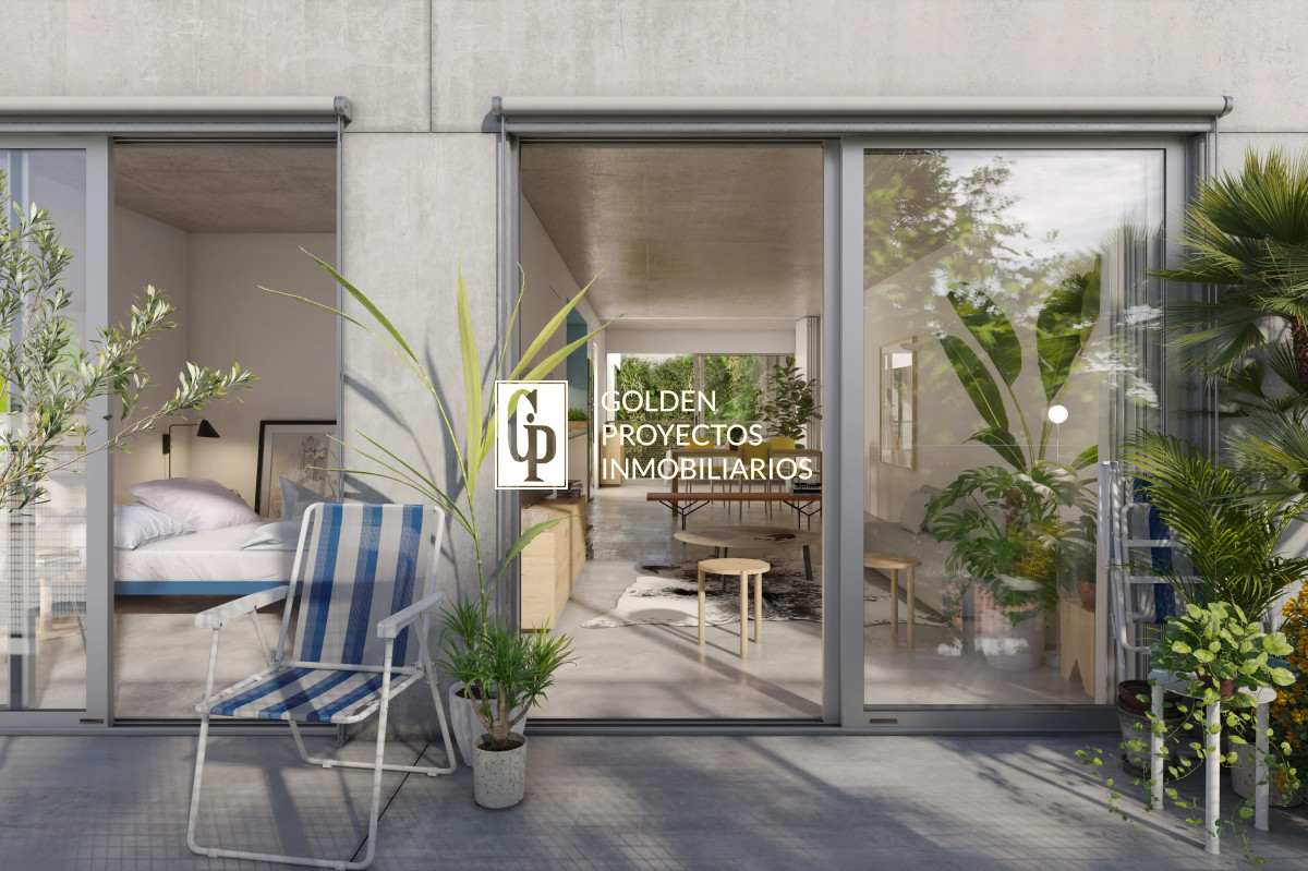 Apartamento ID.380 - Apartamento 1 Dormitorio en Venta en Près Isla de Flores