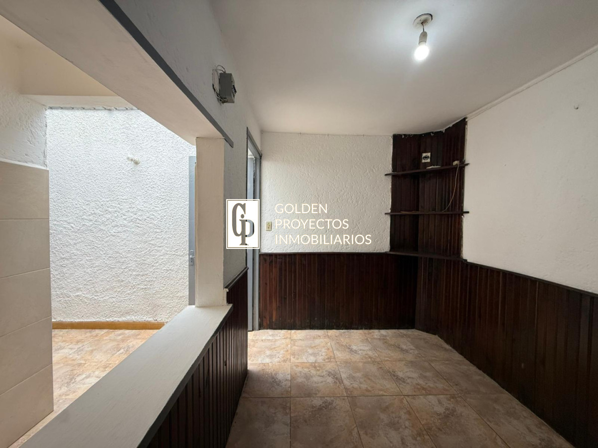 Apartamento ID.65 - Alquiler apartamento 1 dormitorio, Parque Batlle