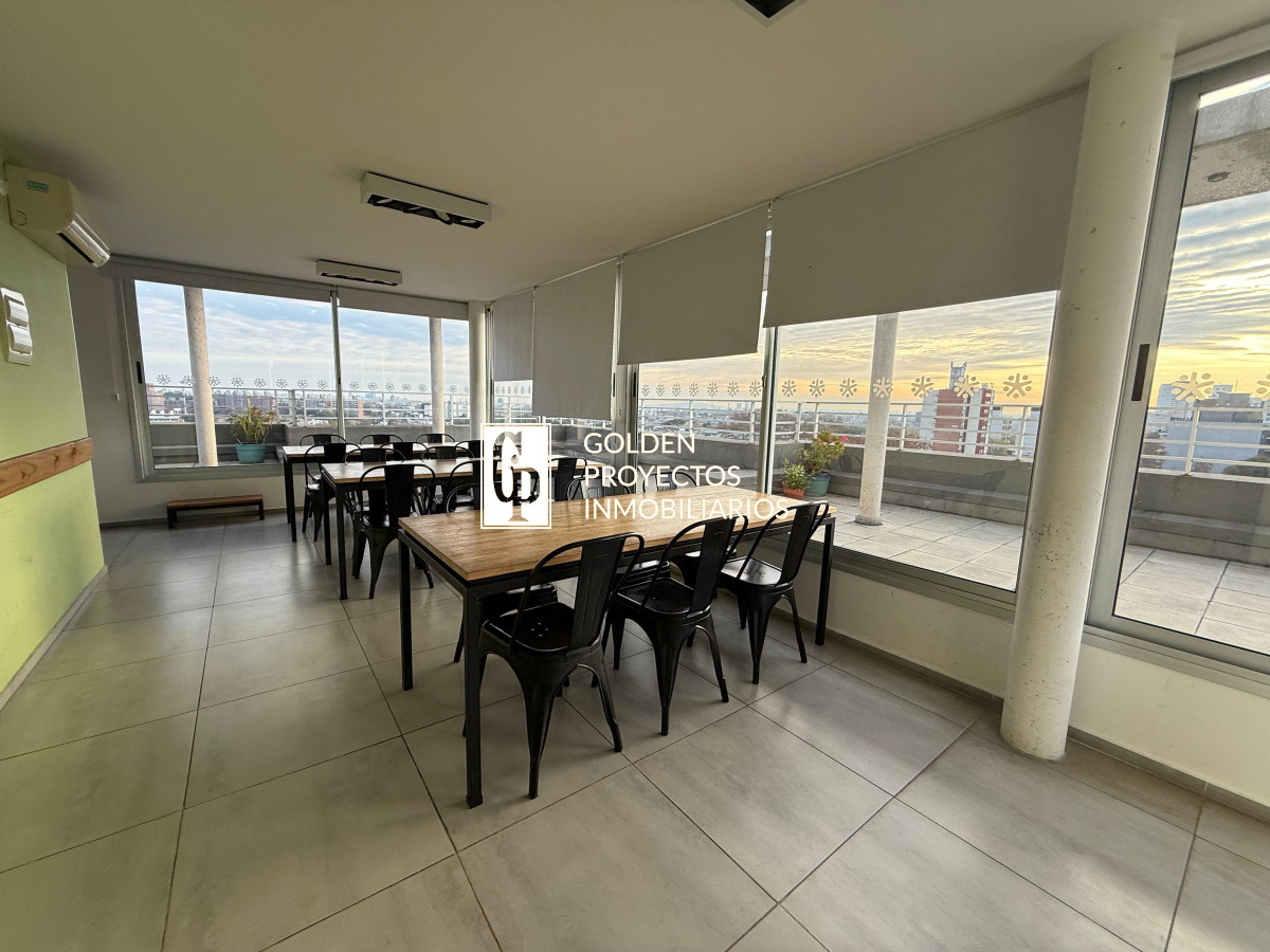 Apartamento ID.544 - Apartamento de Alquiler 2 Dormitorios en La Blanqueada