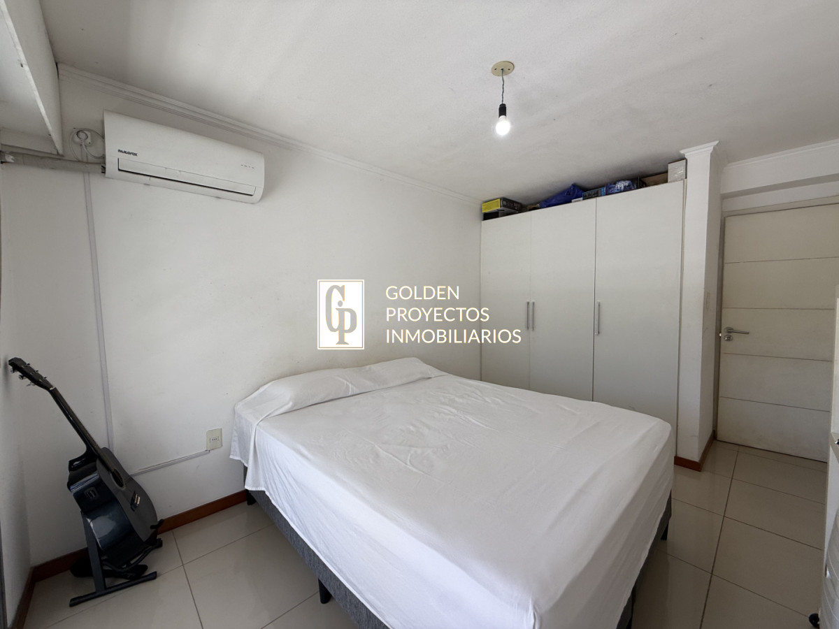 Apartamento ID.706 - Apartamento en Venta 1 Dormitorio Puertito del Buceo